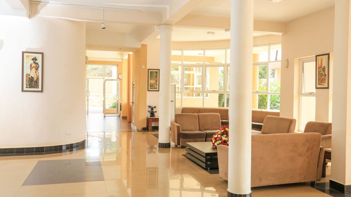 Entebbe Hotel | Hotel 7 Seasons