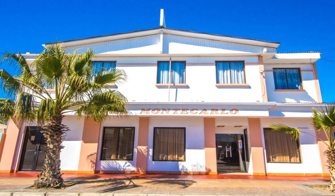 Caldera Hotel | Hotel ∙ 8 guests