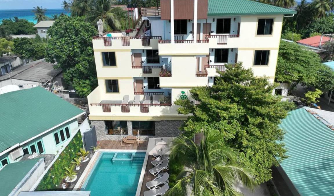 Fulidhoo Hotel | Hotel ∙ 8 guests