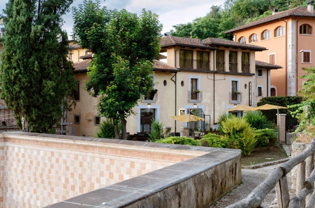 L'Aquila Hotel | Hotel 99 Cannelle