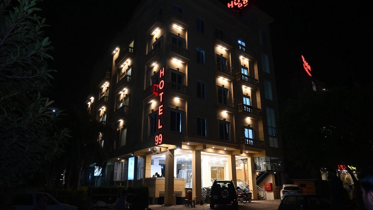 Islamabad Hotel | Hotel 99
