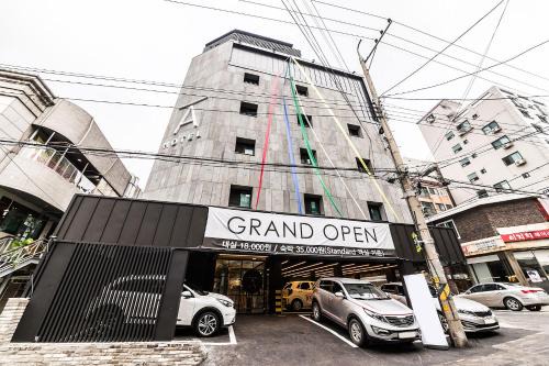Hwagok-dong Hotel | Hotel A
