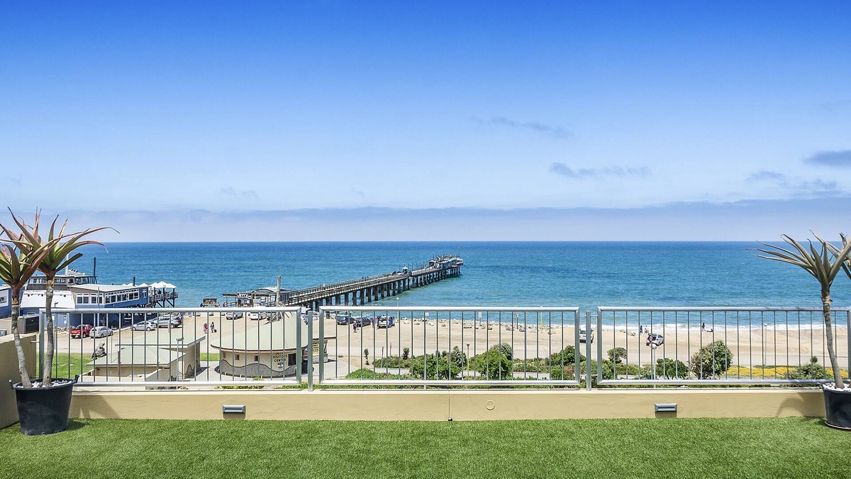 Swakopmund Hotel | Hotel A La Mer