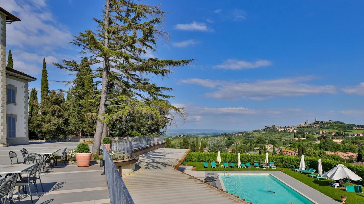 San Gimignano Hotel | Hotel a San Gimignano ID 3913