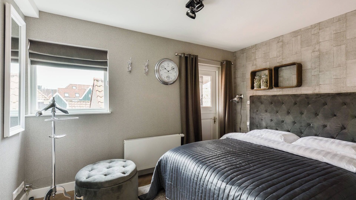 Volendam House | Hotel aan de Haven (room 3)