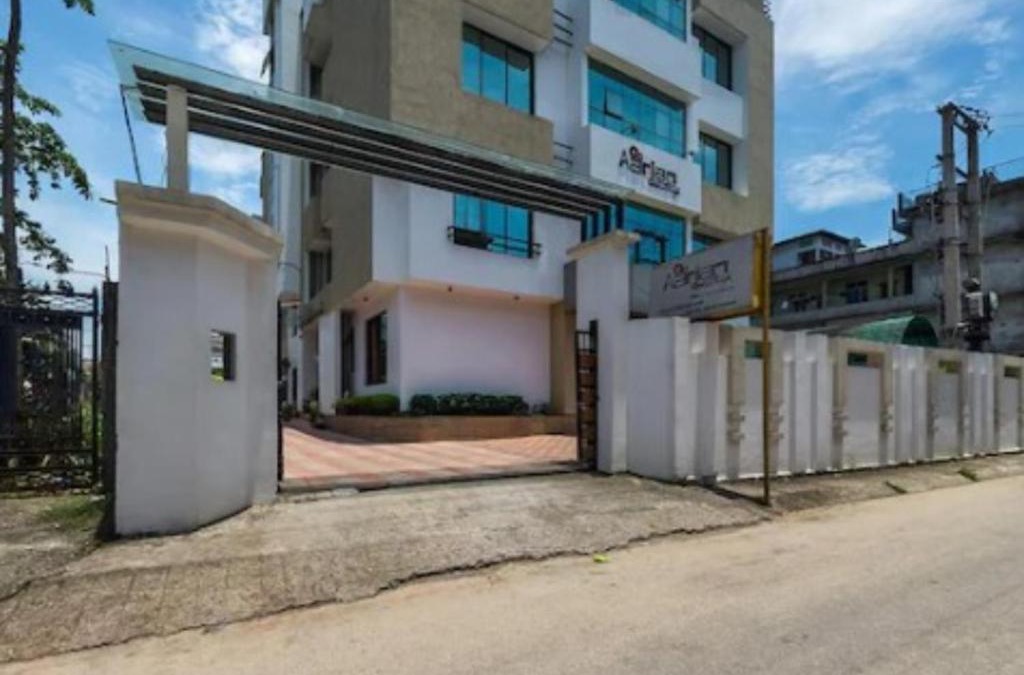 Six Mile Hotel | Hotel Aarian Aatithya,Guwahati