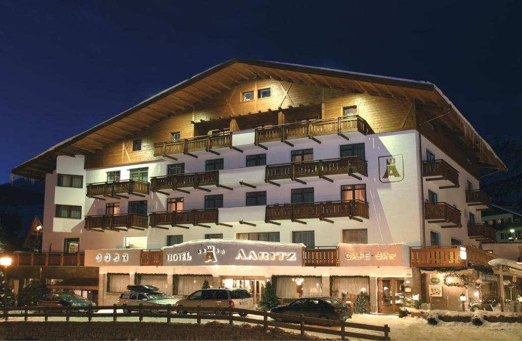 Selva di Val Gardena Hotel | Hotel Aaritz