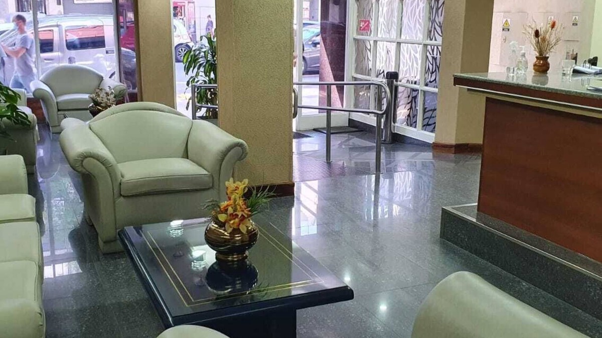 Abasto Hotel | Hotel AATRAC Buenos Aires