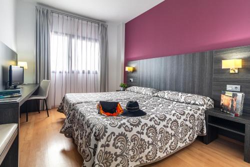 Miranda de Ebro Hotel | Hotel Abades Via Norte