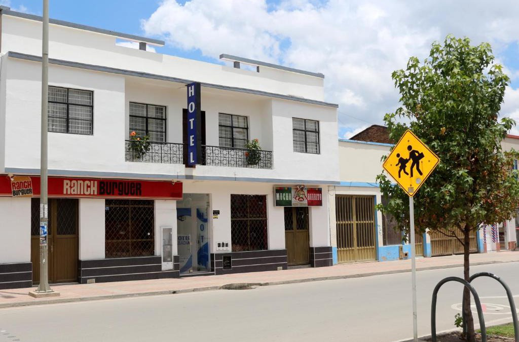 Sogamoso Hotel | Hotel Abadia