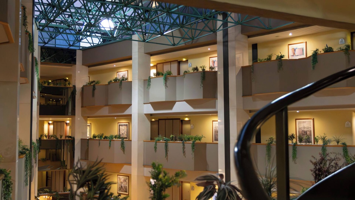 Ixtapalapa Hotel | Hotel Abastos Plaza