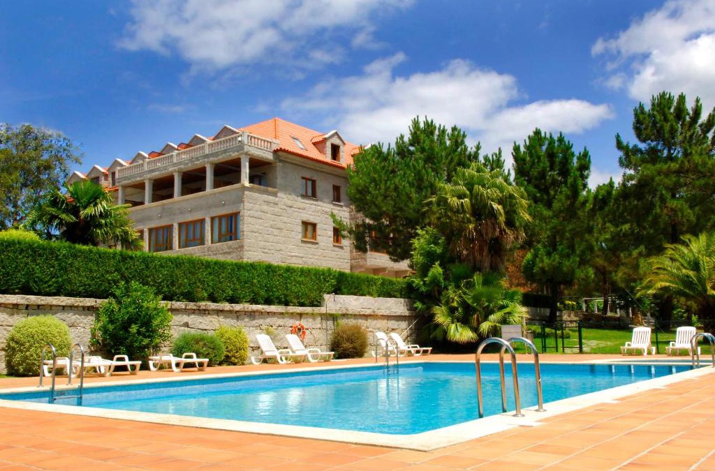 O Grove Hotel | Hotel Abeiras