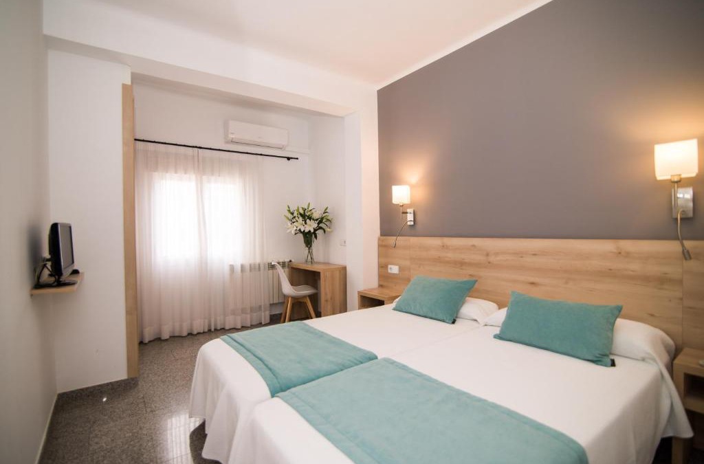 Plaza de Toros Hotel | Hotel Abelay