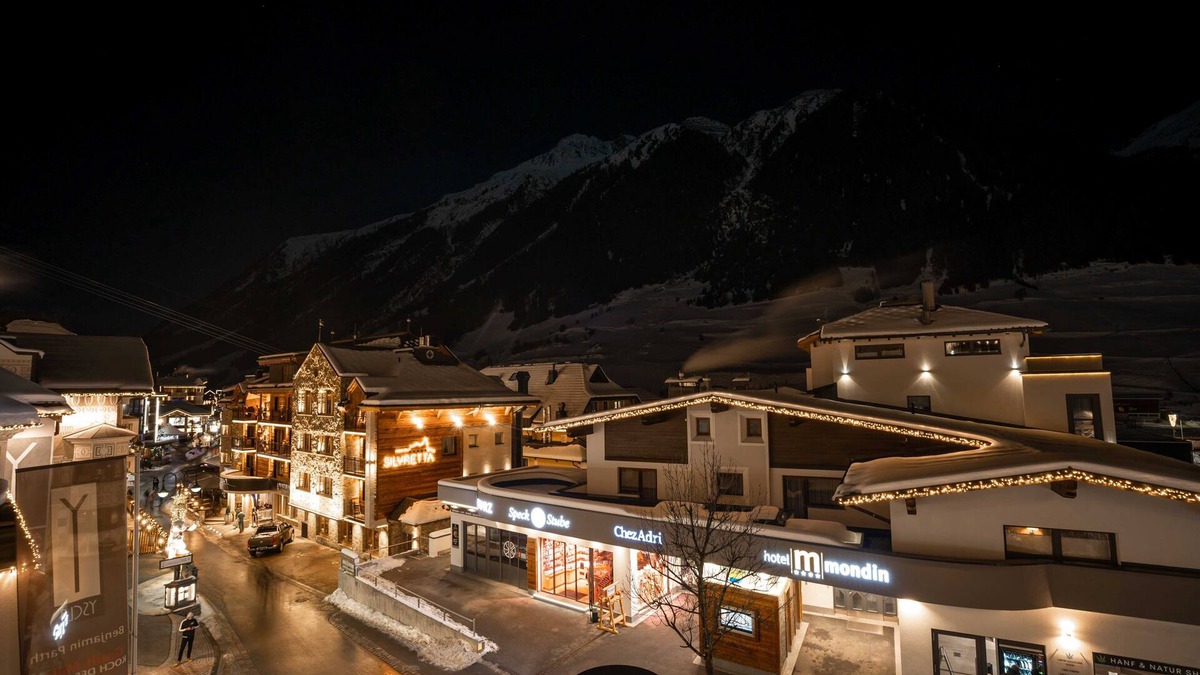 Ischgl Hotel | Hotel Abendrot by Alpeffect Hotels