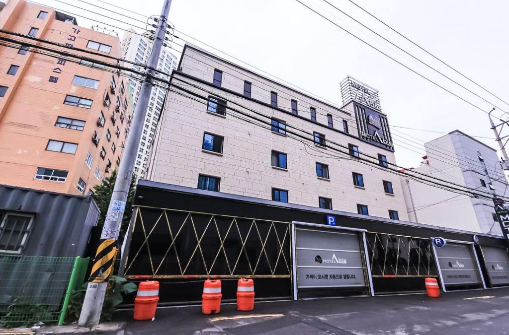 Masan Hotel | Hotel Able