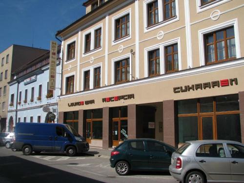Zvolen Hotel | Hotel Academic