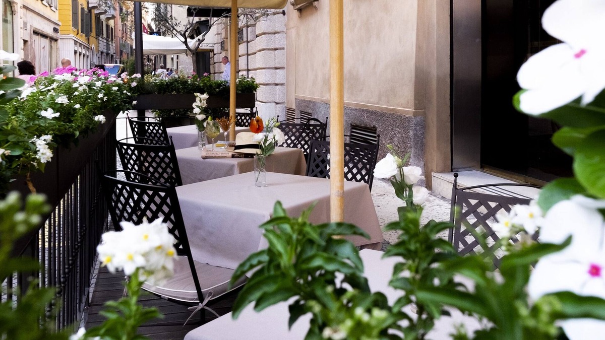 Citta Antica Hotel | Hotel Accademia