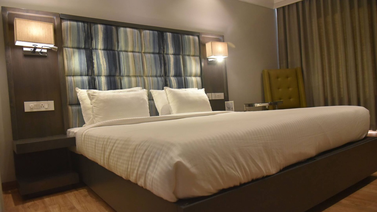 Raigarh Hotel | Hotel Accord Premier