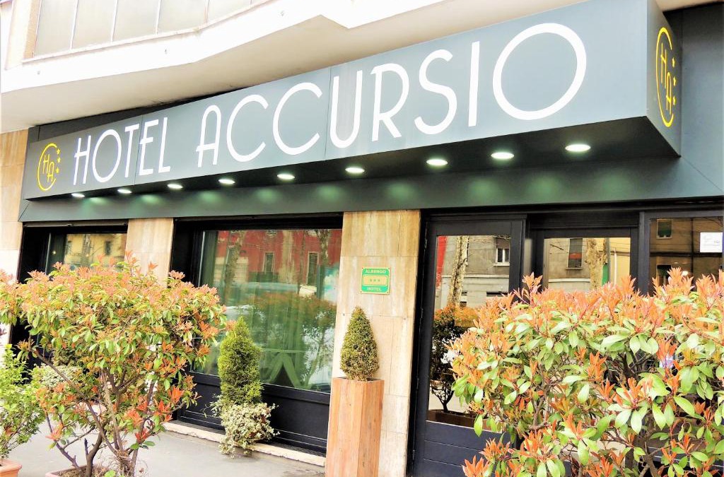 Cagnola Hotel | Hotel Accursio
