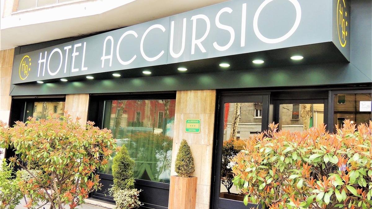 Cagnola Hotel | Hotel Accursio