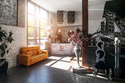 Los Villares Hotel | Hotel ACG