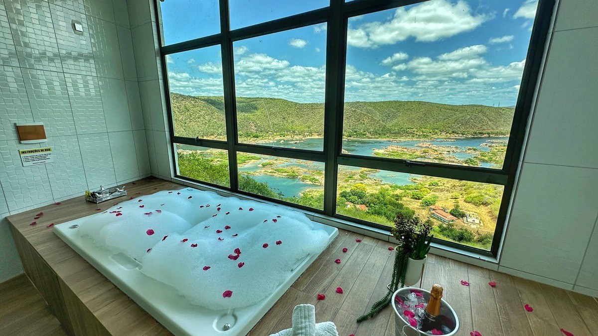 Piranhas Hotel | Hotel Aconchego do Velho Chico