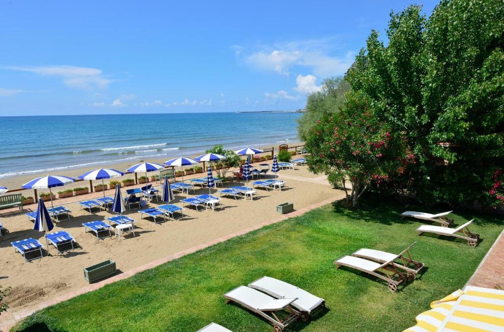 Terracina Hotel | Hotel Acquasanta