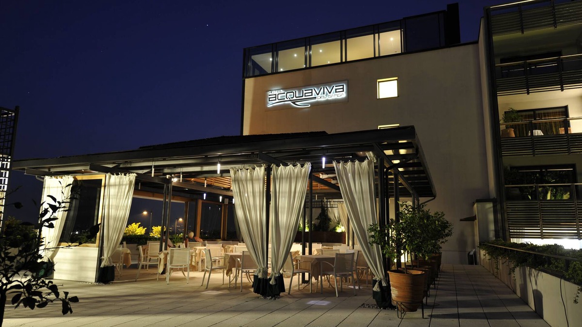 Rivoltella Hotel | Hotel Acquaviva del Garda