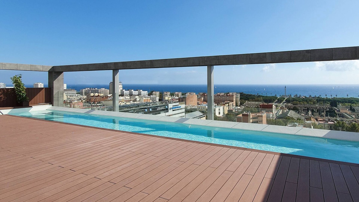 Poblenou Hotel | Hotel Acta Voraport