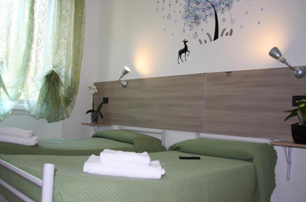 Casoretto Hotel | Hotel Adelchi