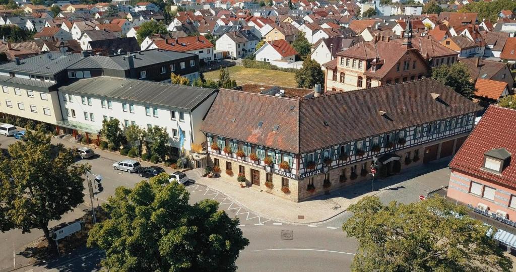 Asperg Hotel | Hotel Adler Asperg