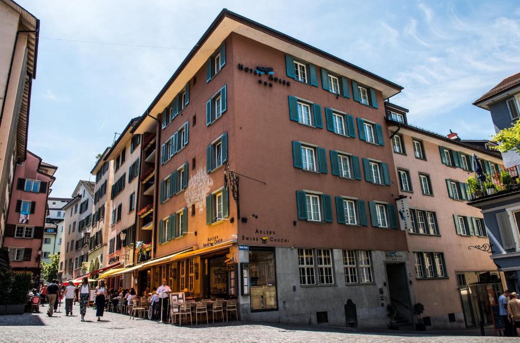 Niederdorf Hotel | Hotel Adler Zürich
