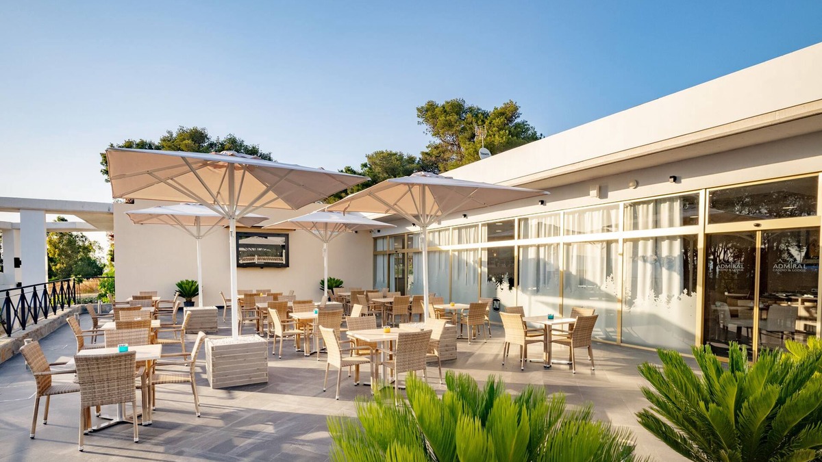 San Roque Hotel | Hotel Admiral Casino & Lodge