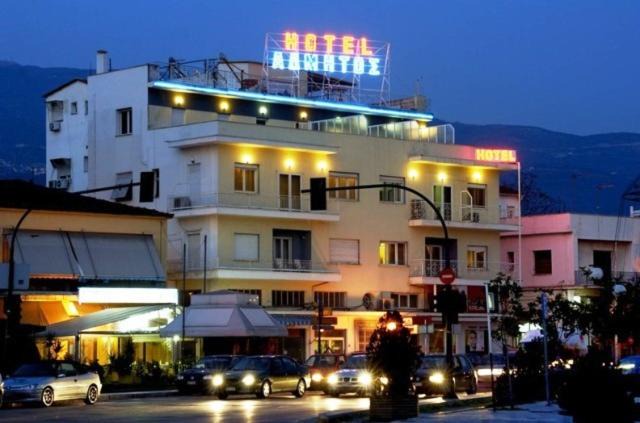Volos City Centre Hotel | Hotel Admitos