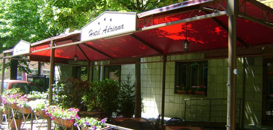 Abbadia San Salvatore Hotel | Hotel Adriana