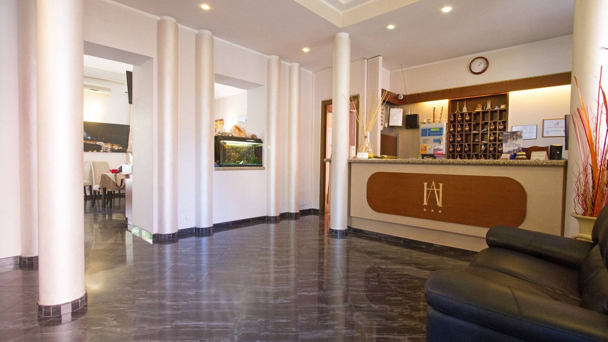 San Paolo Hotel | Hotel Adriano