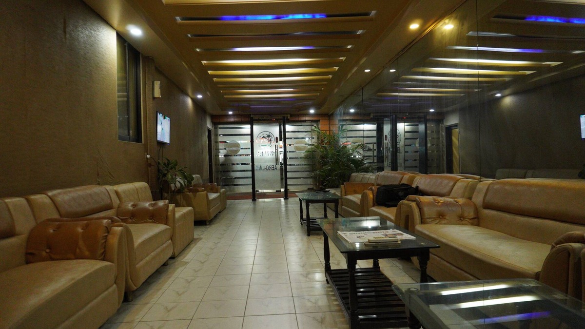 Uttara Hotel | Hotel Aero Link
