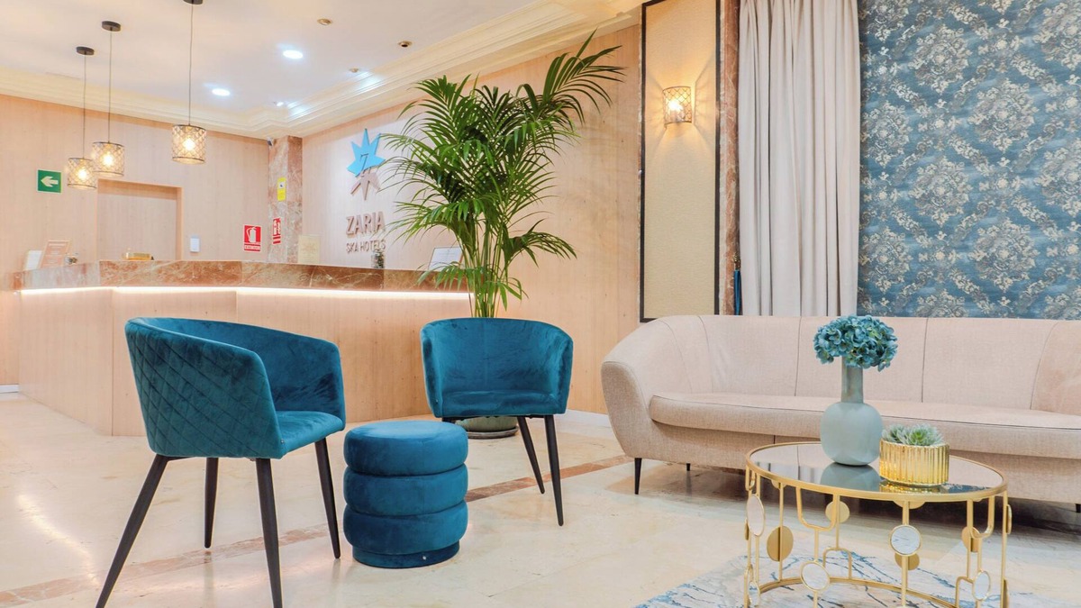 San Isidro Hotel | Hotel Aeropuerto Sur
