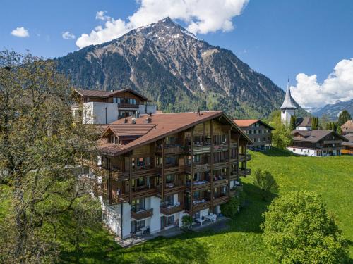 Aeschi bei Spiez Hotel | Hotel Aeschipark