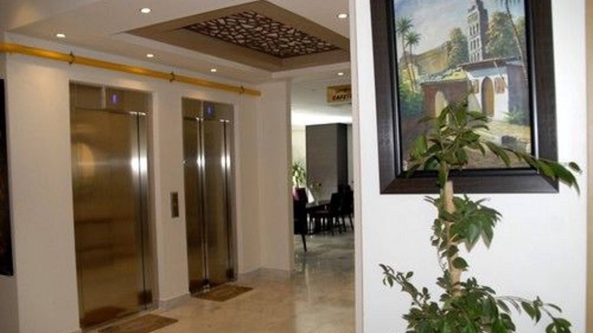 Algiers Hotel | Hotel Africa Nova