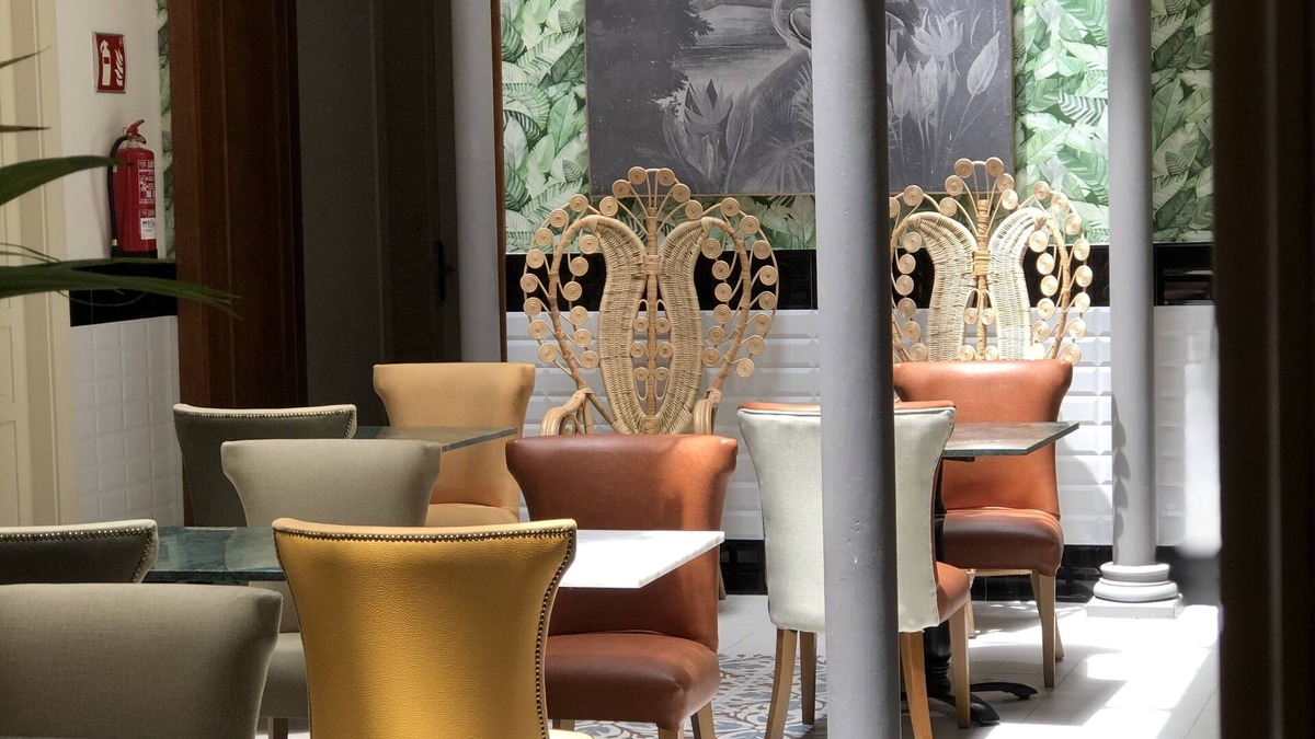 Galdar Hotel | Hotel Agáldar