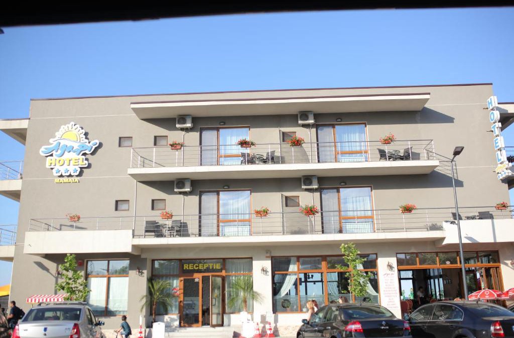 Constanta Hotel | Hotel Agapi Mamaia