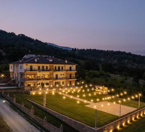 Kastoria Hotel | Hotel Agnanti Unique Hospitality