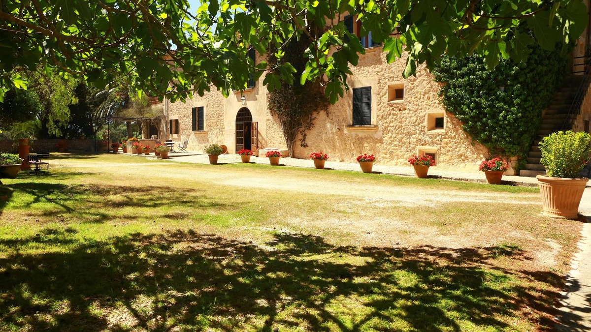 Algaida House | Hotel Agroturismo Possessió Binicomprat
