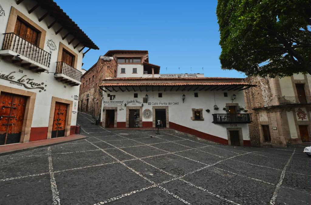 Centro Hotel | Hotel Agua Escondida