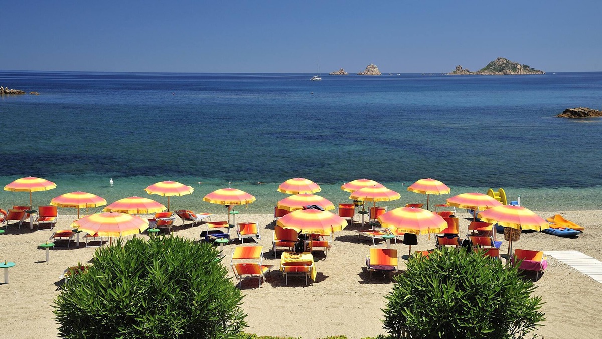 Santa Maria Navarrese Hotel | Hotel Agugliastra
