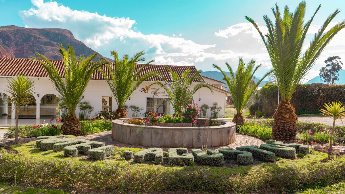 Urubamba Hotel | Hotel Agustos Urubamba