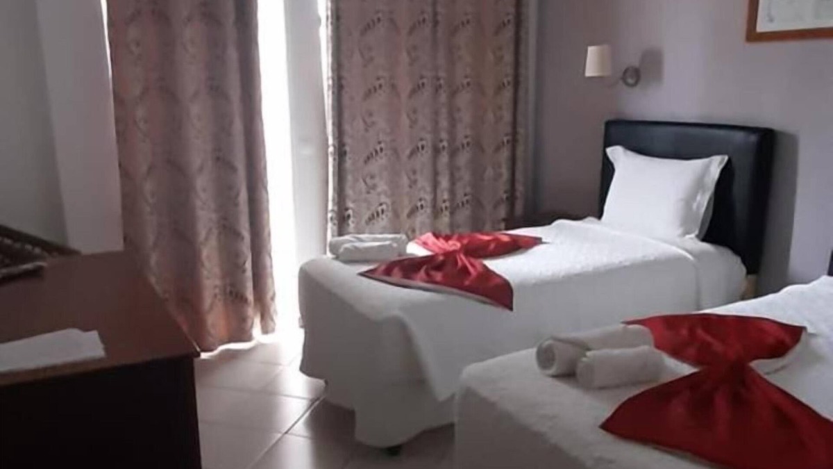 Vila do Maio House | Hotel Ah Maio - Deluxe Double with Balcony 1