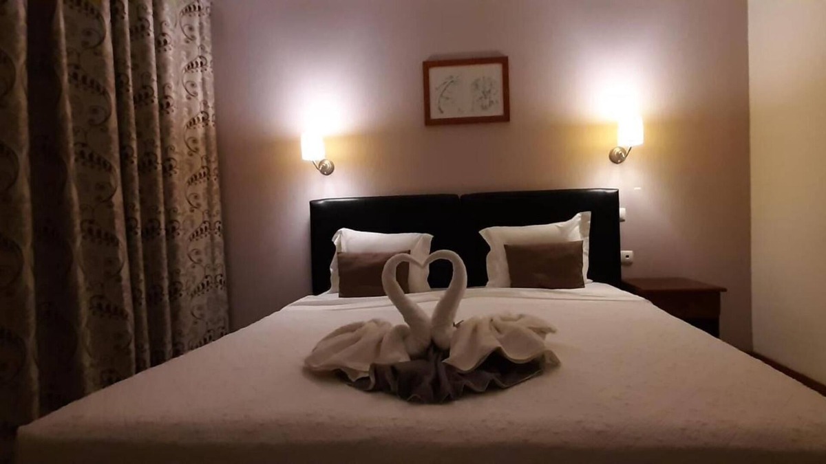 Vila do Maio House | Hotel Ah Maio - Deluxe Double with Balcony
