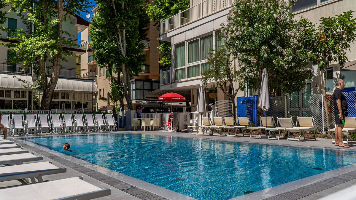 Rivazzurra Hotel | Hotel Aiglon